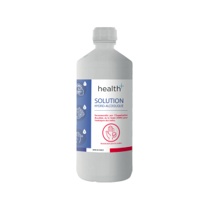 Gel / Hydro alcoholic solution
