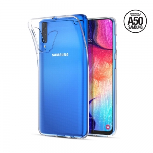 Cover Soft Crystal Clear Samsung Serie A
