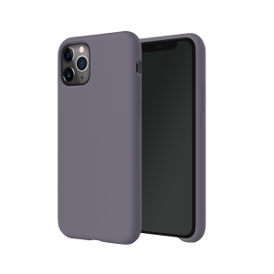 Cover Premium Silicone pour iPhone 11 Pro