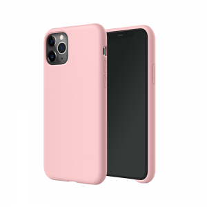 Cover Premium Silicone pour iPhone 11 Pro