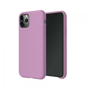 Cover Premium Silicone pour iPhone 11 Pro