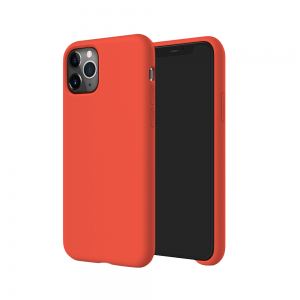 Premium Silicone Cover for iPhone 11 Pro