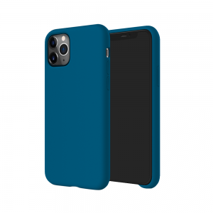 Premium Silicone Cover for iPhone 11 Pro