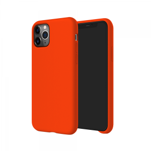 Cover Premium Silicone pour iPhone 11 Pro