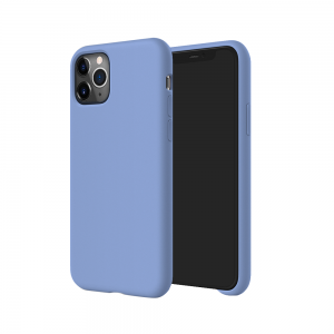 Premium Silicone Cover for iPhone 11 Pro