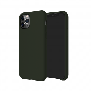 Cover Premium Silicone pour iPhone 11 Pro