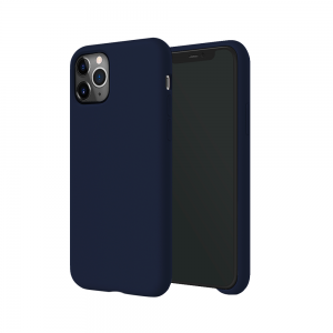 Cover Premium Silicone pour iPhone 11 Pro