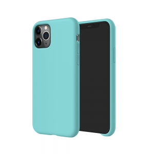 Cover Premium Silicone pour iPhone 11 Pro