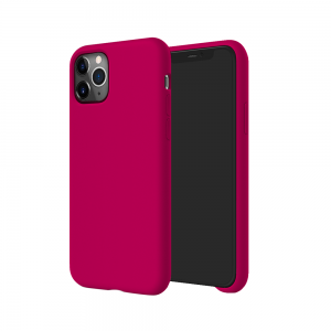 Cover Premium Silicone pour iPhone 11 Pro