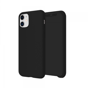 Premium Silicone Cover for iPhone 11