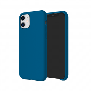 Premium Silicone Cover for iPhone 11