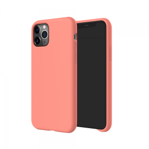 Cover Premium Silicone pour iPhone 11 Pro Max