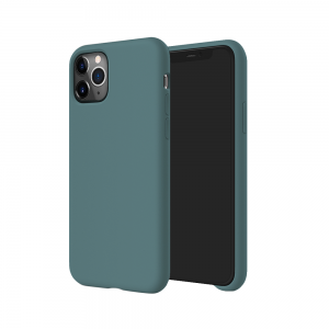 Premium Silicone Cover for iPhone 11 Pro Max