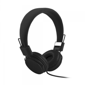 Foldable & Lightweight Wired Basik Headphones