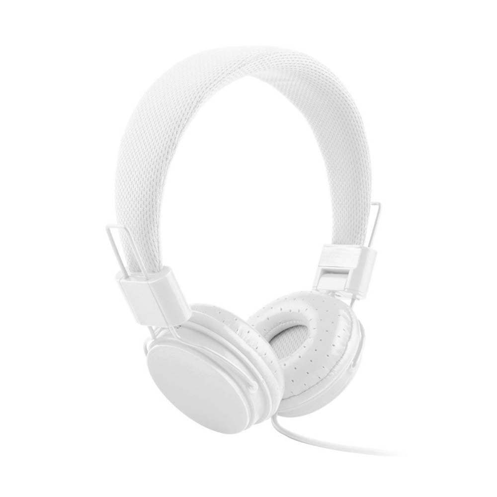 Casque audio filaire pliable - Centrakor