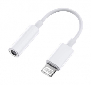 Adaptateur Lightning vers Jack 3,5 mm (Bluetooth)