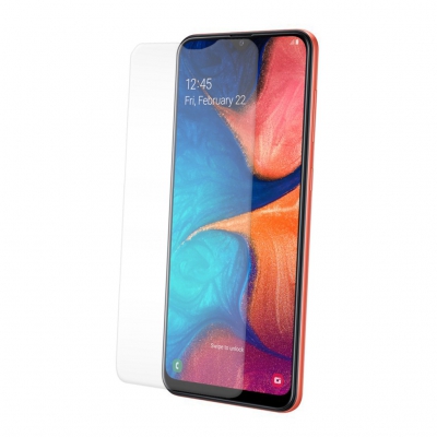 Protection d'�cran pour Samsung A51 en verre tremp� antichoc