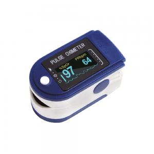 Pulse Oximeter and Saturometer