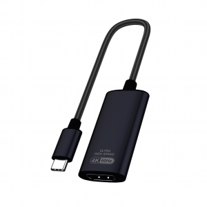 Adaptateur Nylon Usbc vers Hdmi 