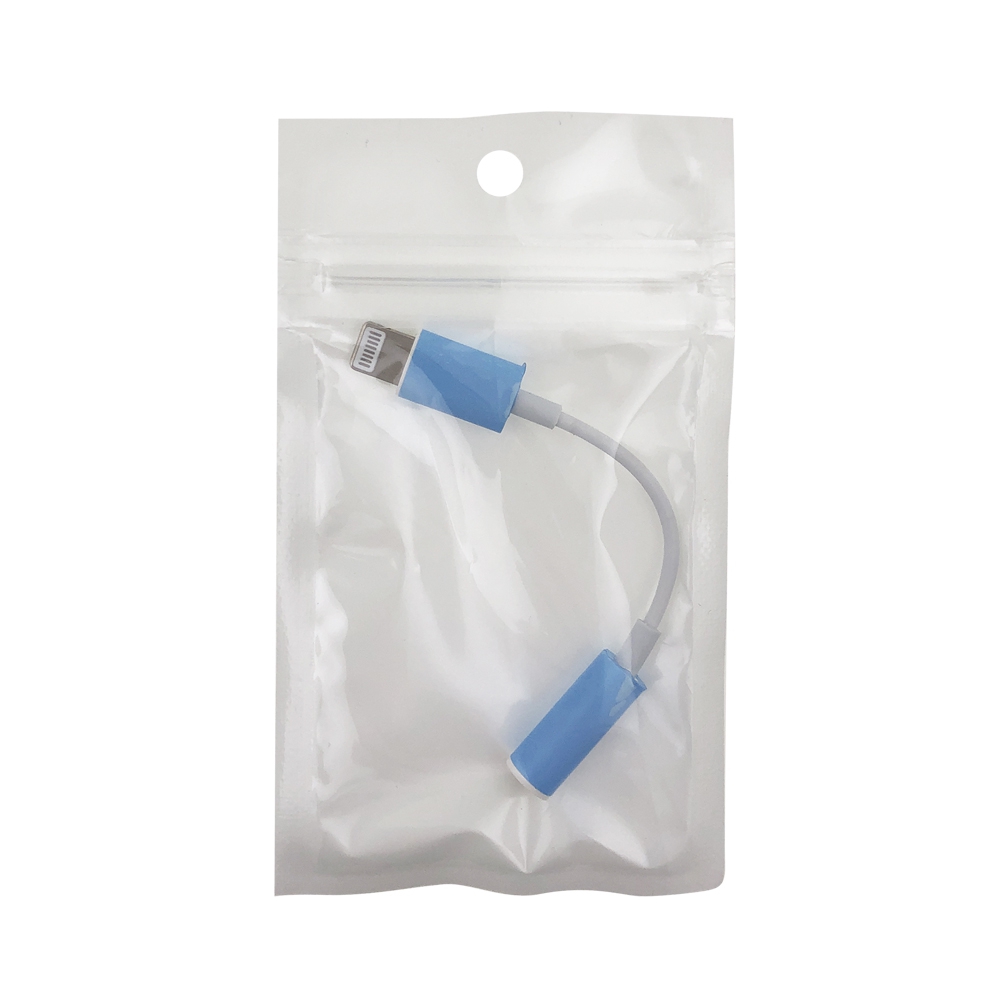 Adaptateur Lightning vers Jack 3,5 mm (Bluetooth)