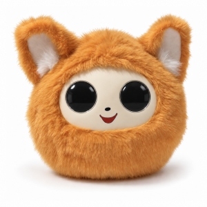 AI Toys - Apricot Red