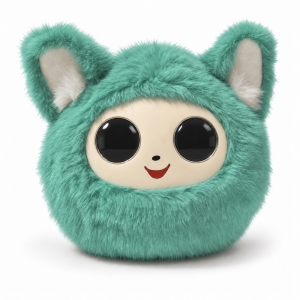 AI Toys - Emerald Green