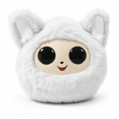 AI Toys - Off White