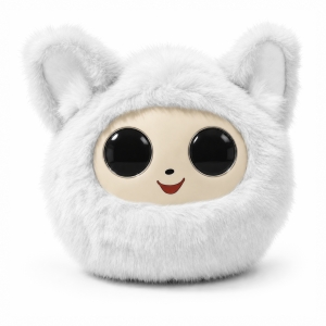 AI Toys - Off White