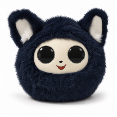 AI Toys - Prussian Blue