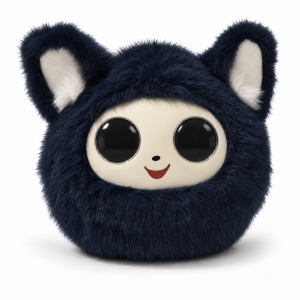 AI Toys - Prussian Blue
