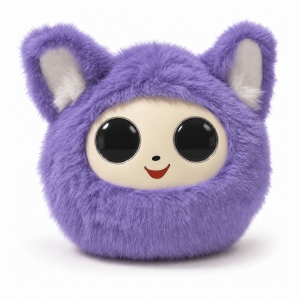 AI Toys - Purple