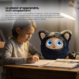 AI Toys - Spark Orange