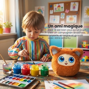 AI Toys - Storm Grey