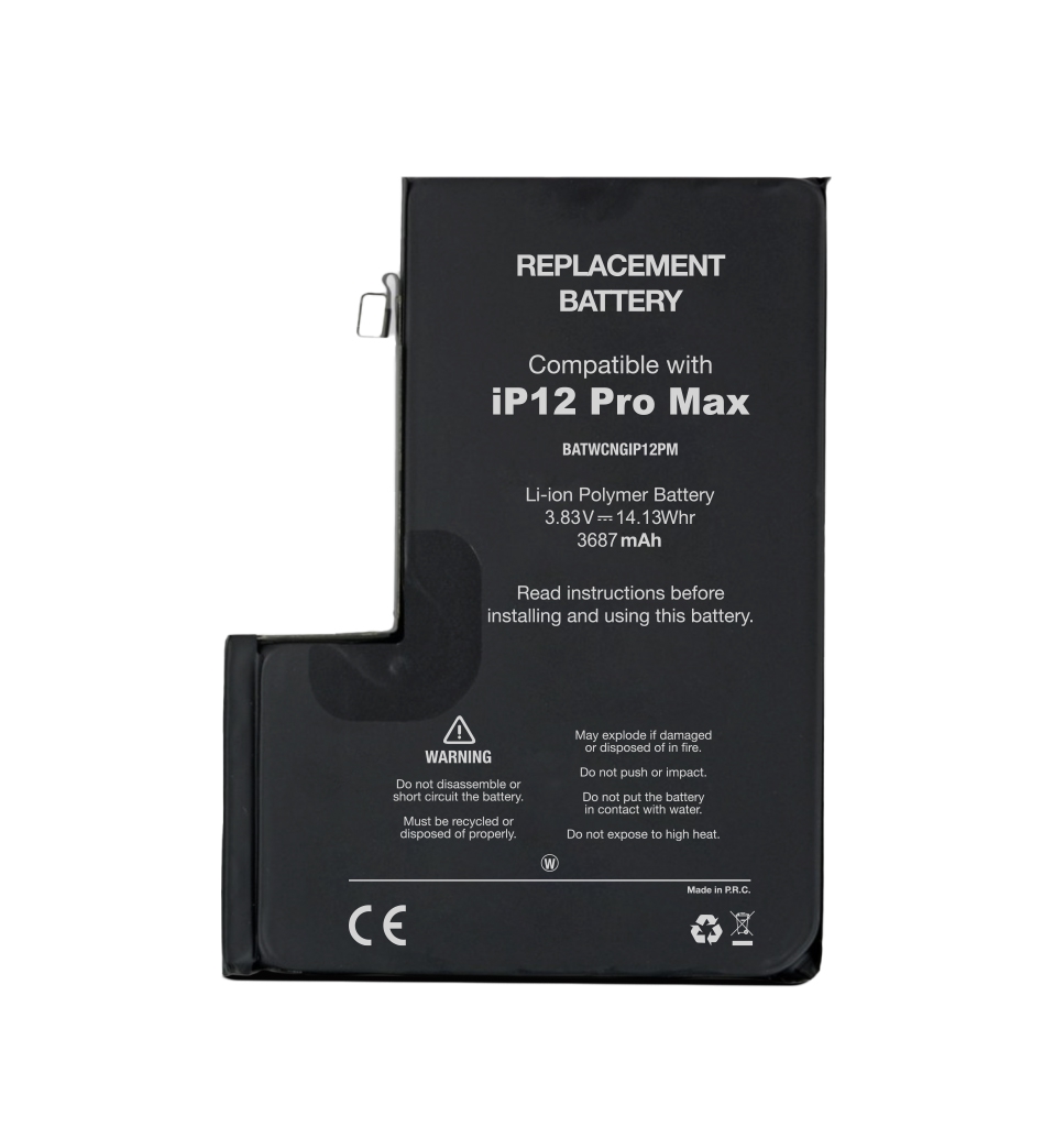 Batterie pour iPhone 11 Pro Max Polymer Capacité Original 3969mAh
