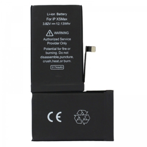 Batterie pour iPhone XS Max                                   3174 mAh