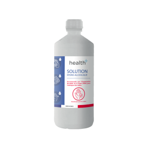 Bidons de Solution Hydro Alcoolique 1L 