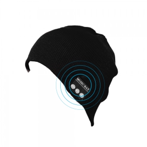 Bonnet Ecouteurs Bluetooth Hat Sound