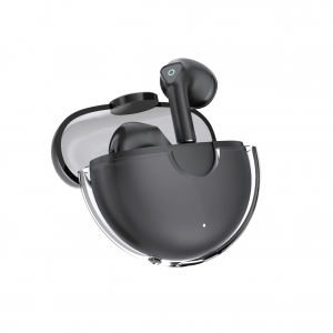 Bubble Sound Bluetooth Earphones with Charging Dock