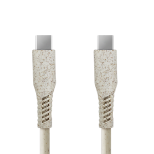 Câble 1 mètre USB-C à USB-C 3A