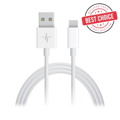 Cble charge & synchro \ Best Choice\  - USB-C - 2M