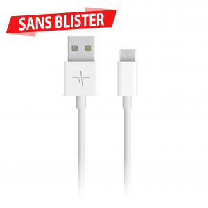 Cable Data - Micro USB - Sans blister - 1M