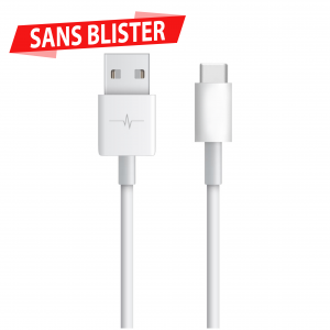 Cable Data - Type-C 2.0 - 1M - Sans blister