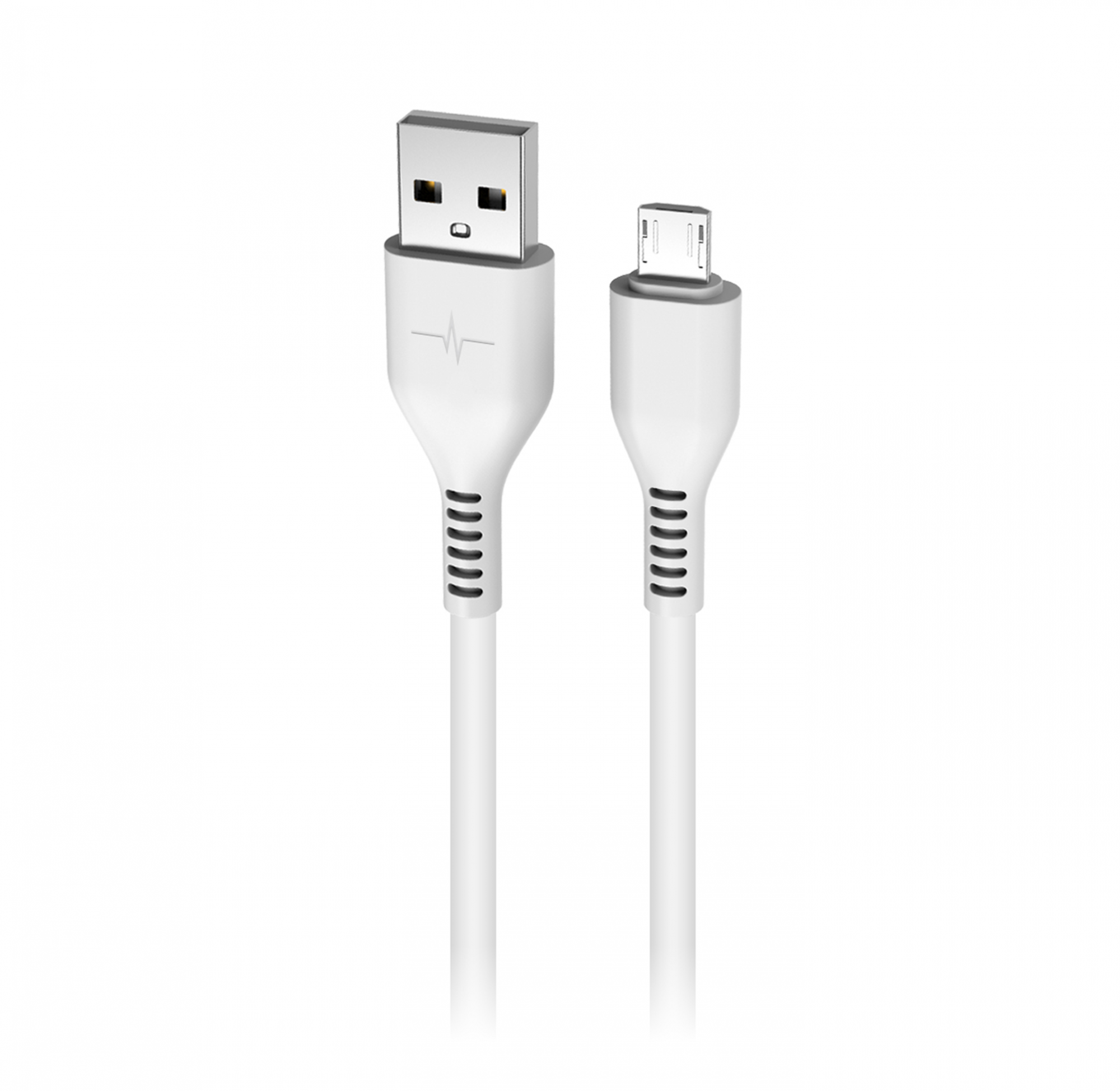 Câble Data 2,4A Fast Charge Micro USB - 1M