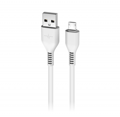 Awanta USB-C 2.0 Cable with 100W PD (6', White) AWA-4505WH B&H