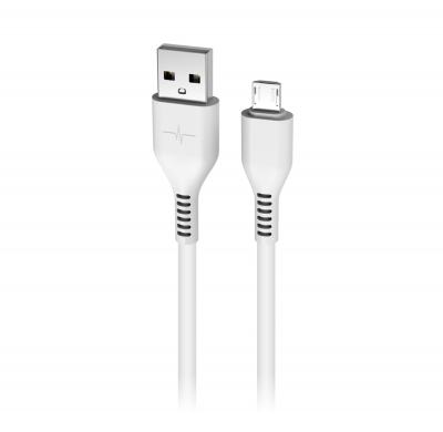 C�ble Data 2,4A Fast Charge Micro Usb - 1M - 8080657