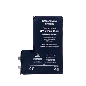 Cellule pour iPhone 12 Pro Max 3687 mAh