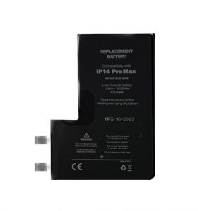 Cellule pour iPhone 14 Pro Max 4323mAh