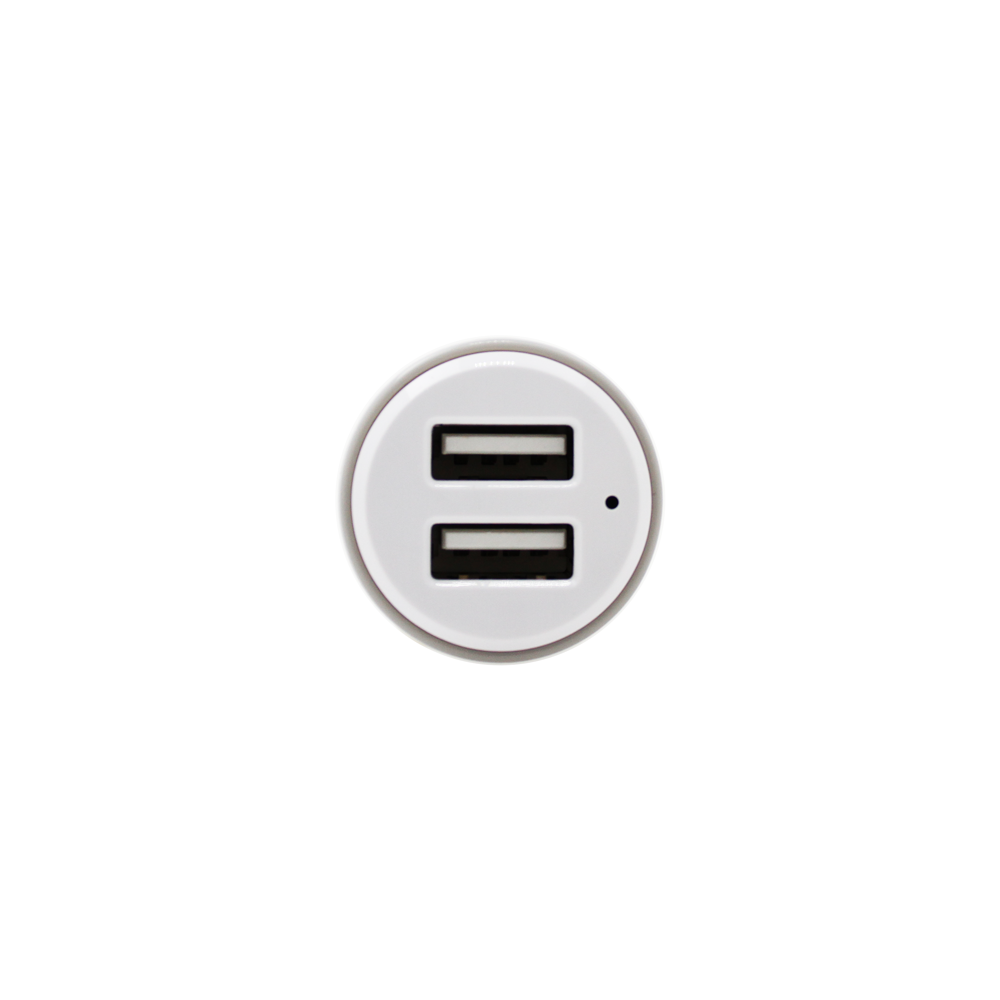 DutchOne Chargeur de voiture USB 2 ports - Chargeur rapide - Chargeur de  voiture