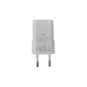 Chargeur secteur 1 usb 5W Tech Line