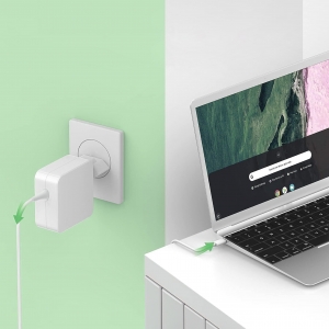 Chargeur Secteur 96W  pour MacBook - 1 port USB-C Power Delivery